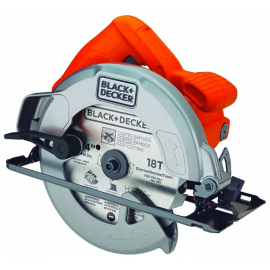 Пила дисковая Black&Decker CS1004