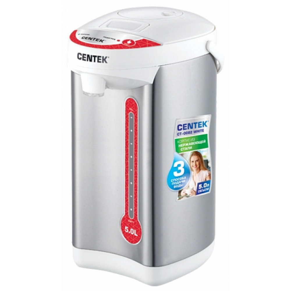 Термопот CENTEK CT-0082 White