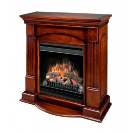 Камин DIMPLEX cfp 3831wn-eu-d палермо орех