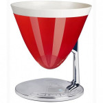 Весы кухонные BUGATTI scale-timer uma red