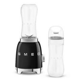 Блендер SMEG PBF01BLEU черный