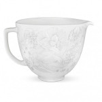 Чаша KITCHENAID 5KSM2CB5PWF 4.7 л керамическая