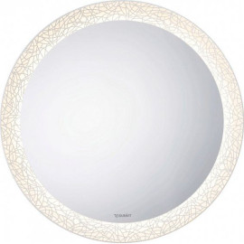 Зеркало DURAVIT Happy D.2 Plus HP 7481 G 0000 organic