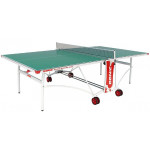 Стол теннисный Donic Outdoor Roller 600 зеленый