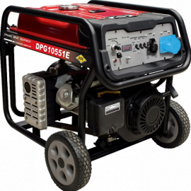 Генератор бензиновый DDE DPG10551E