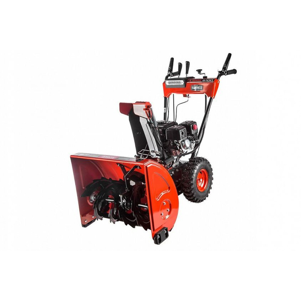 Снегоуборщик Hammer Snowbull 6100
