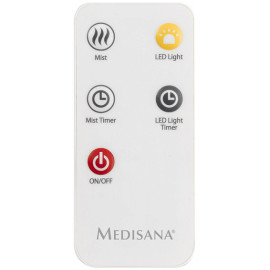 Увлажнитель воздуха MEDISANA AH 670 белый