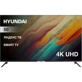 Телевизор HYUNDAI H-LED50BU7003
