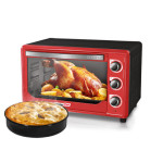 Мини-печь CENTEK CT-1538-50 Red Promo