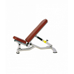 Силовая скамья Bronze Gym H-037 B