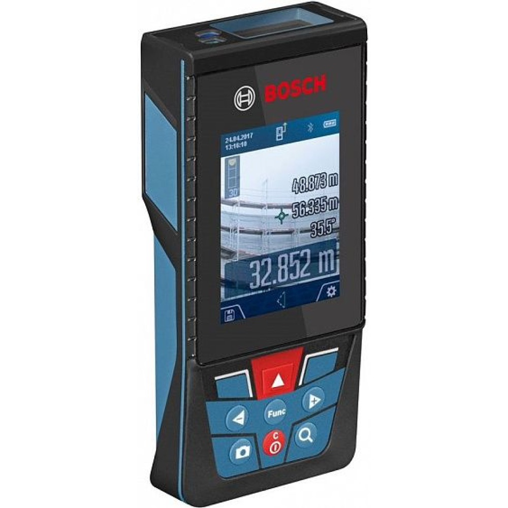 Дальномер Bosch GLM 120 C 0601072F00
