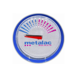 Водонагреватель накопительный Metalac Heatleader MB 100 Inox R белоснежный