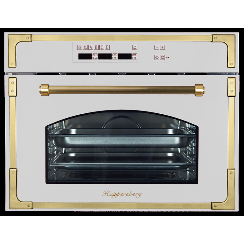 Пароварка встраиваемая KUPPERSBERG rs 969 c