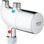 Термостат GROHE Grohtherm Micro 34487000 хром