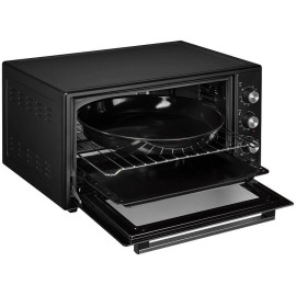 Мини-печь MONSHER MMO 4825 Noir