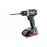 Дрель-шуруповерт Metabo BS 18 L BL 602326800