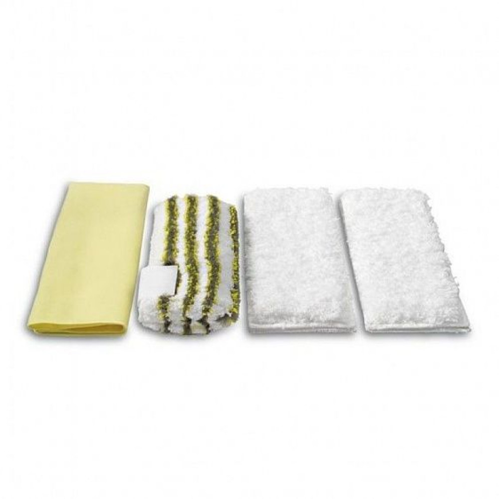 Комплект микроволоконных салфеток для ванной KARCHER 2.863-171.0