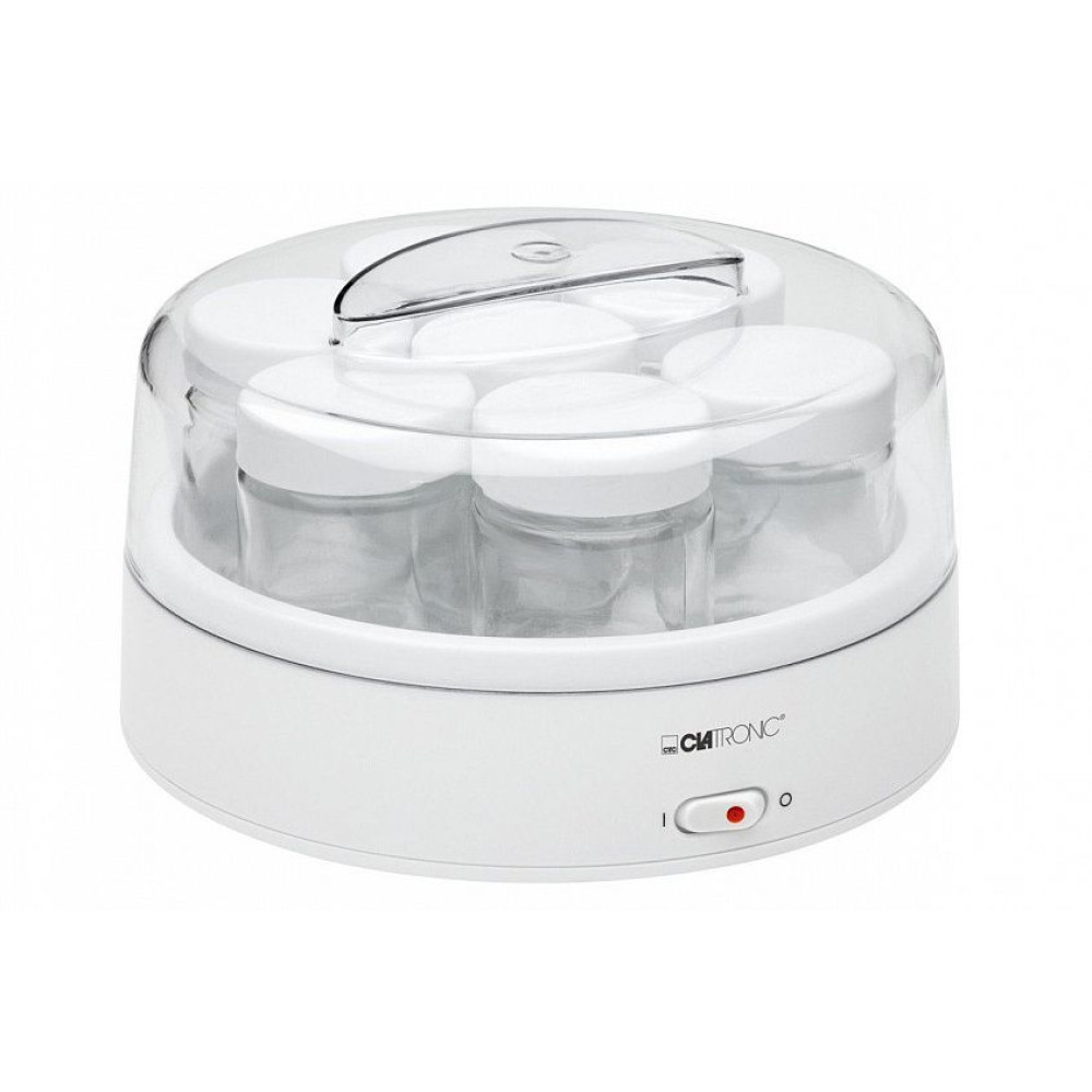 Йогуртница CLATRONIC JM 3344 weis