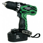 Шуруповерт HITACHI ds18dvf3