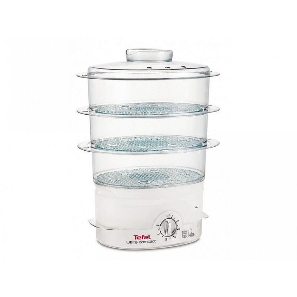 Пароварка TEFAL VC100630