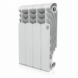 Радиатор отопления ROYAL THERMO Revolution Bimetall 350 - 4 секций