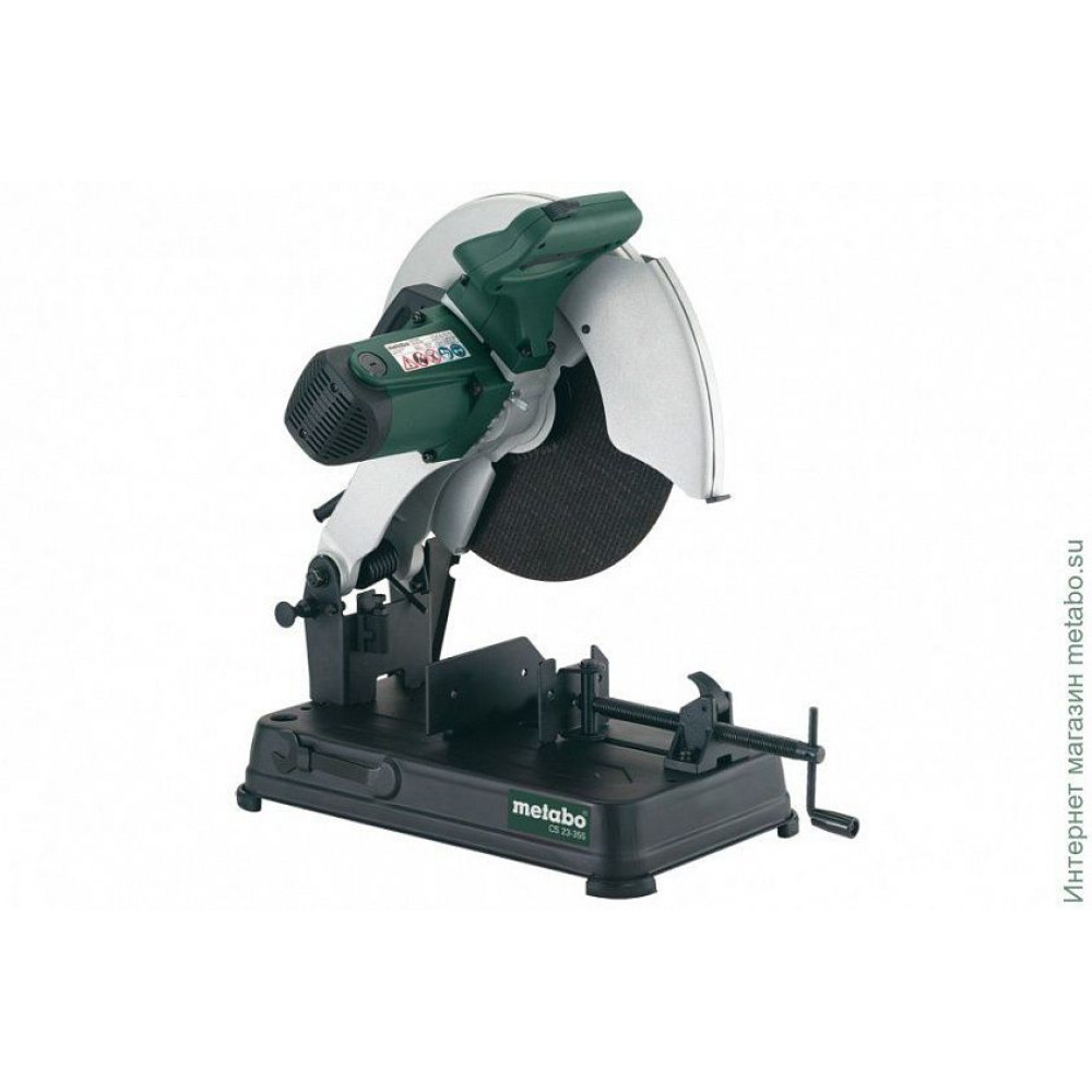 Монтажная пила METABO CS 23-355 602335850
