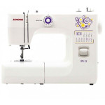 Швейная машина JANOME ps-11 белый