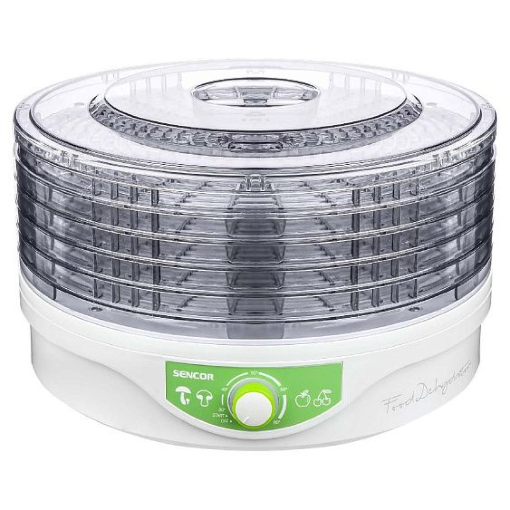 Сушилка для овощей SENCOR SFD 2105WH