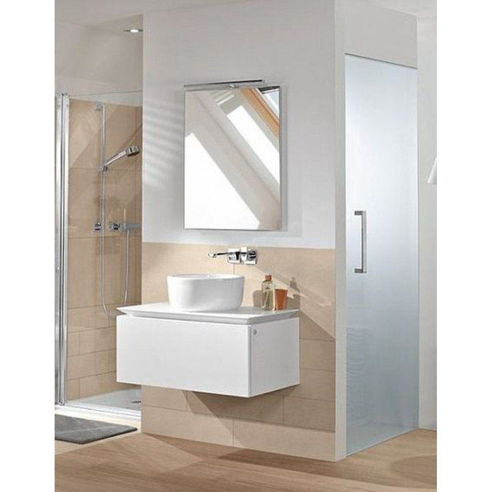 Зеркало JACOB DELAFON Escale EB1081-NF 50х65 см