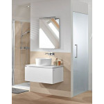 Зеркало JACOB DELAFON Escale EB1081-NF 50х65 см