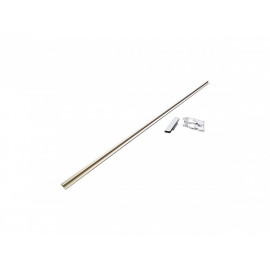 Набор для сдвоенной установки встраиваемых холодильников 75 и 90см под навеску мебельных фасадов BERTAZZONI 901469