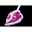 Утюг Scarlett SC-SI30K28 розовый