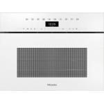 Встраиваемая пароварка MIELE DGC7440X BRWS бриллиантовый белый