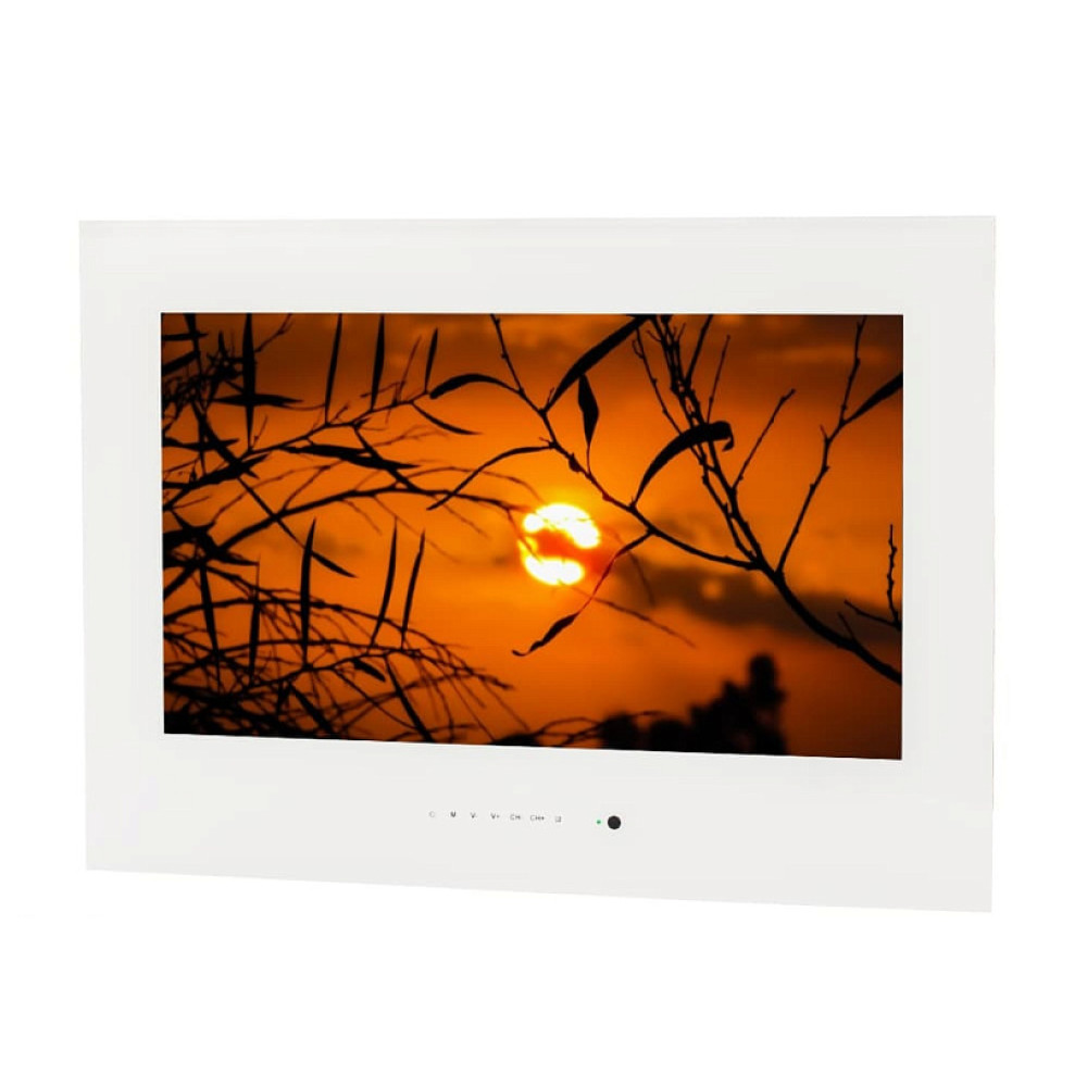 Телевизор AVEL AVS245SM White