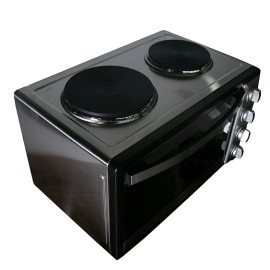 Мини-печь ZARGET ZMO 35SH