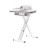 Подставка под гладильный пресс MIE Romeo 68-73см White