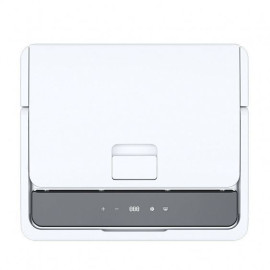 Компрессорный автохолодильник ALPICOOL C10 (white)