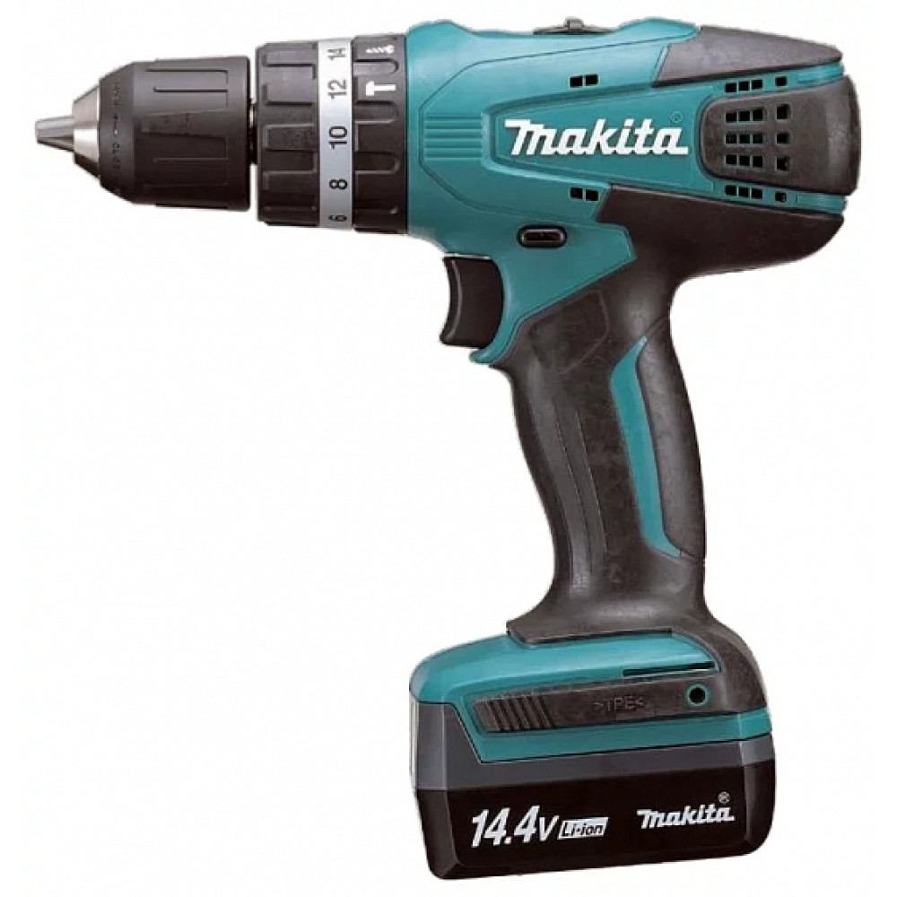 Дрель аккумуляторная MAKITA HP347DWE