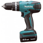 Дрель аккумуляторная MAKITA HP347DWE