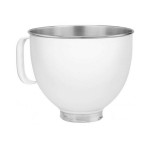 Чаша KITCHENAID 5KSM5SSBWH 4.8 л стальная