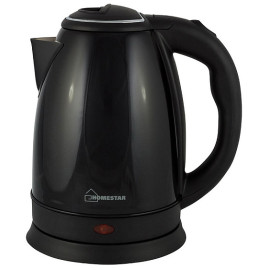 Чайник электрический HOMESTAR HS-1010 (006753) черный