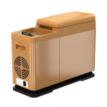 Компрессорный автохолодильник ALPICOOL CF8 (brown)