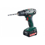 Аккумуляторный винтоверт Metabo BS 14.4 602206550