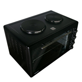 Мини-печь ZARGET ZMO 42BH