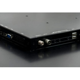 Телевизор AVIS AVS320KS Black