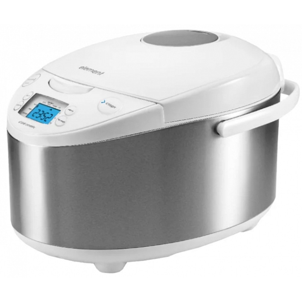 Мультиварка ELEMENT El'Chef Eco Ceramic FWA04TW
