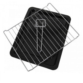 Мини-печь ATLANTA ATH-1410 black