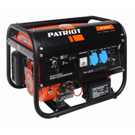 Бензиновый генератор PATRIOT GP 3510