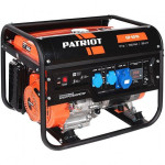 Генератор PATRIOT GP 6510 5.5кВт