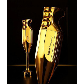 Блендер BAMIX LuxuryLine M200 Gold Queen